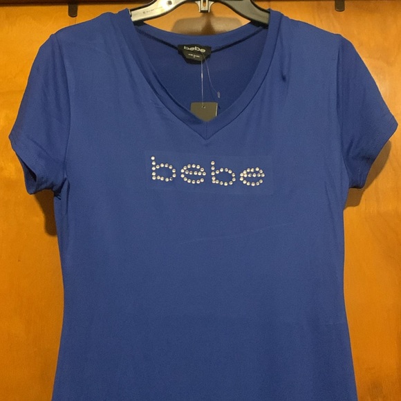 NWT Bebe Size M Maxi Dress - Picture 3 of 6